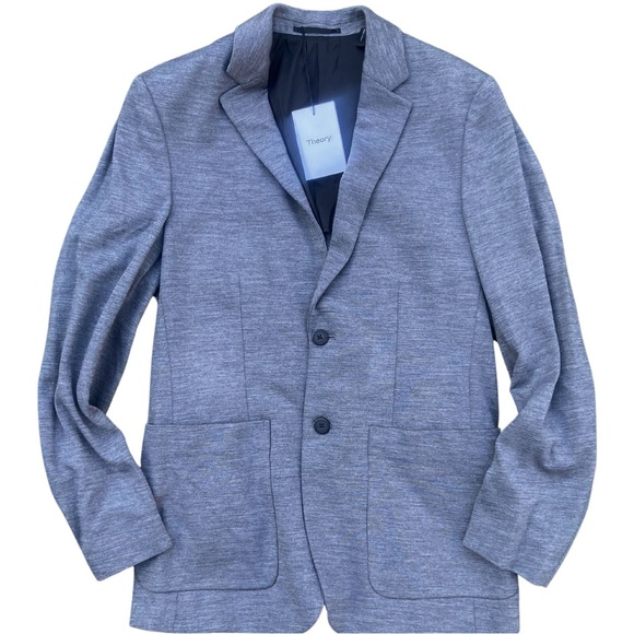 NWT: Theory “Clinton” Blazer - Picture 2 of 13